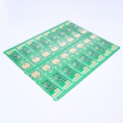 Communication coil PCB