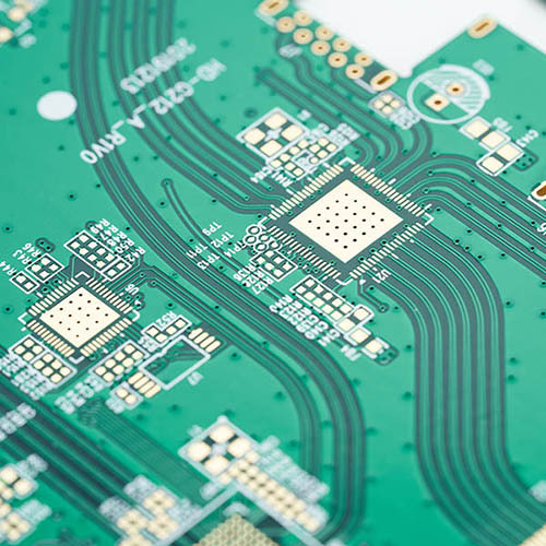 HDMI circuit board