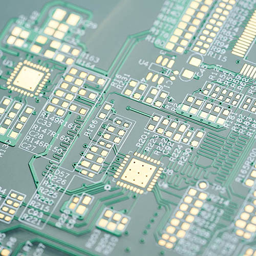 Industrial control circuit board