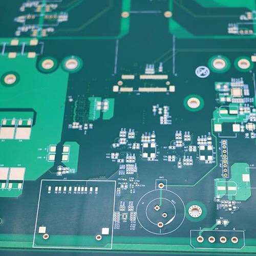 Core motherboard PCB