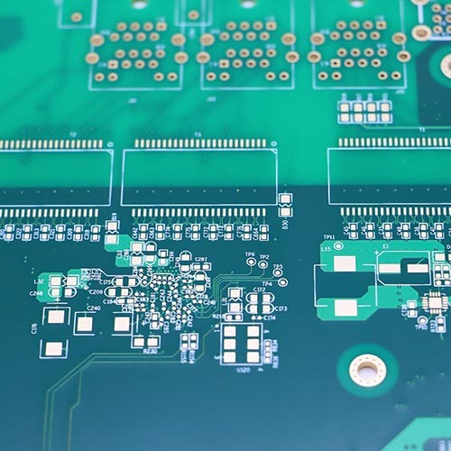 Core motherboard PCB