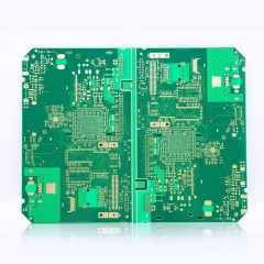8-layer main control board PCB