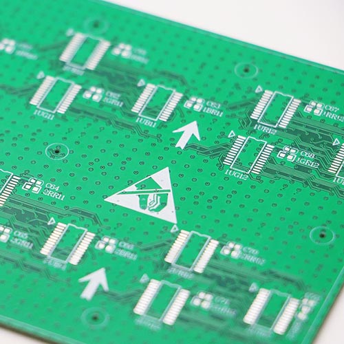 Display PCB