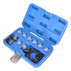 10PCS Electronic Fuel Injection Test Light Set