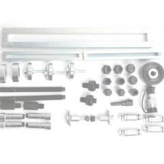 39PCS Master Injector Extractor Kit with Hydraulic Cylinder