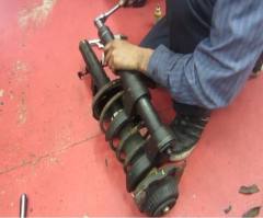 Multi Strut Coil Clamp Spring Compressor Macpherson