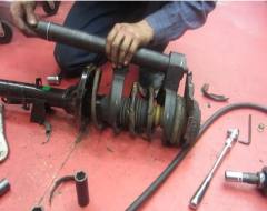 Multi Strut Coil Clamp Spring Compressor Macpherson