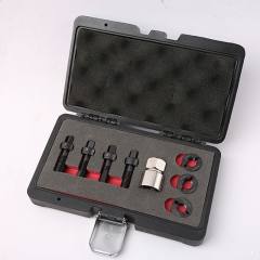 9PCS Wheel Stud Master Re-threader Kit