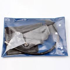 5PCS Air Inflating Pillow Set