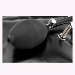 5PCS Air Inflating Pillow Set