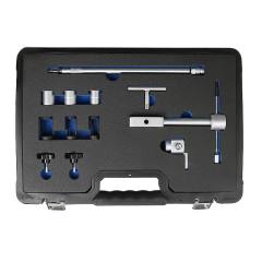 15PCS Air Valve Spring Compressor Set