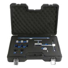 15PCS Air Valve Spring Compressor Set