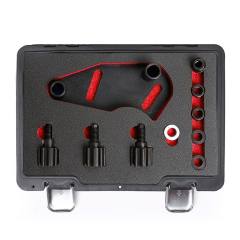 10PCS Engine Camshaft Sprocket Locking Timing Tool for Renault 1.8 2.0 F4 16v