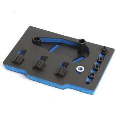 10PCS Engine Camshaft Sprocket Locking Timing Tool for Renault 1.8 2.0 F4 16v