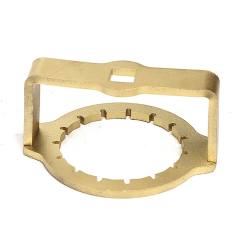 Oil filter wrench for OPEL/VAUXHALL