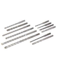 12PCS SDS Hammer Drill Set