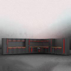 Deluxe Garage (According to your needs)