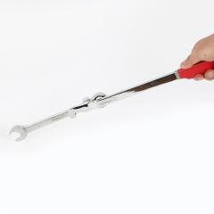 13PCS Combination Ratchet Wrench with 15inch Wrench Extender