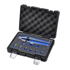 Wrenches For Nuts With Top Holes