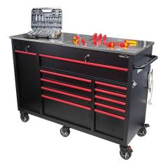 62 Inch Multipurpose Tool Cart
