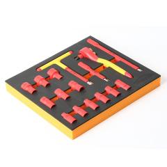 16PCS Vde Tools Set