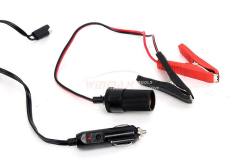 Multi-function Car Repair Set -Car Hydraulic Floor Jack /Tire Inflator Gauge & Impact Wrench Set