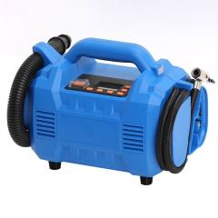 18V Inflator and Deflator with LED Preset