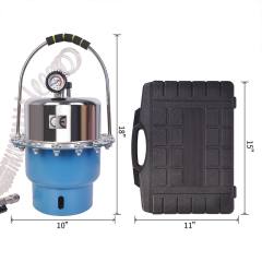 Pneumatic Pressure Bleeder Kit