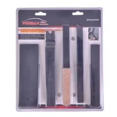 5-piece Assembly Wedge Assortment
