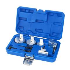 Auxiliary Stretch Belt Removal Tool