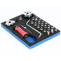 25PCS Oil Drain Plug Key Set