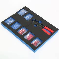 141PCS Terminal Blocks Set