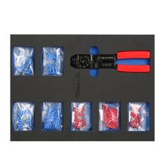 141PCS Terminal Blocks Set