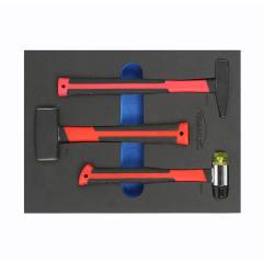 25PCS 3PCS Hammer Set