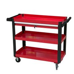 Utility Tool Cart With One Drawer