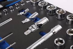 72PCS Socket Tool Set