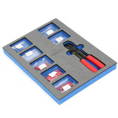 141PCS Terminal Blocks Set