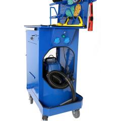 29.9 Inch 1 Drawer Grinding Tool Cabinet