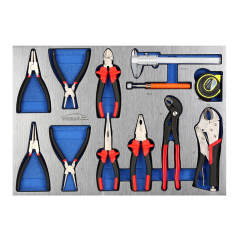 12PCS Hand Tools Set