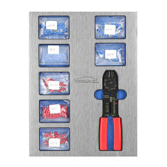 141PCS Terminal Blocks Set