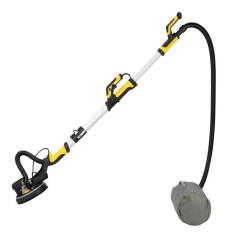 225mm Pole Drywall Sander with Self Suction System