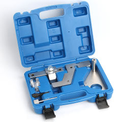 Engine Timing Tool Kit for LAND ROVER RANGE ROVER SI4 EVOQUE Crank Cam Flywheel