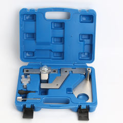 Engine Timing Tool Kit for LAND ROVER RANGE ROVER SI4 EVOQUE Crank Cam Flywheel