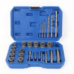 26PCS Screw & Bolt Extractor Set
