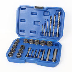 26PCS Screw & Bolt Extractor Set