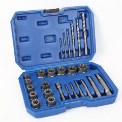 26PCS Screw & Bolt Extractor Set