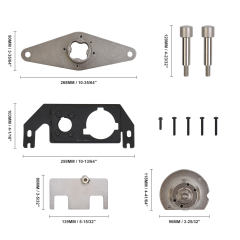 Engine Timing Tool Set for Jaguar, Land Rover JLR 2.0 Ingenium Diesel