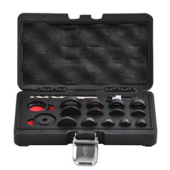 Parking Sensor Distance Control Hole Cutter Tool Set 17mm - 32mm