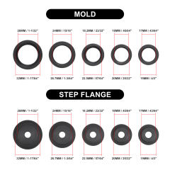 Parking Sensor Distance Control Hole Cutter Tool Set 17mm - 32mm