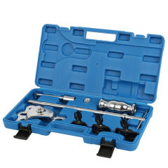 8PCS Rear Axle Bearing Earing Puller and Slide Hammer Set